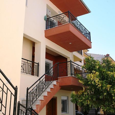 Luxury Sunny Home Near To Water-Park Agia Paraskevi  外观 照片