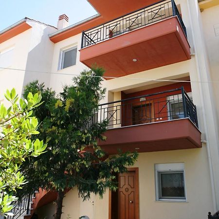 Luxury Sunny Home Near To Water-Park Agia Paraskevi  外观 照片
