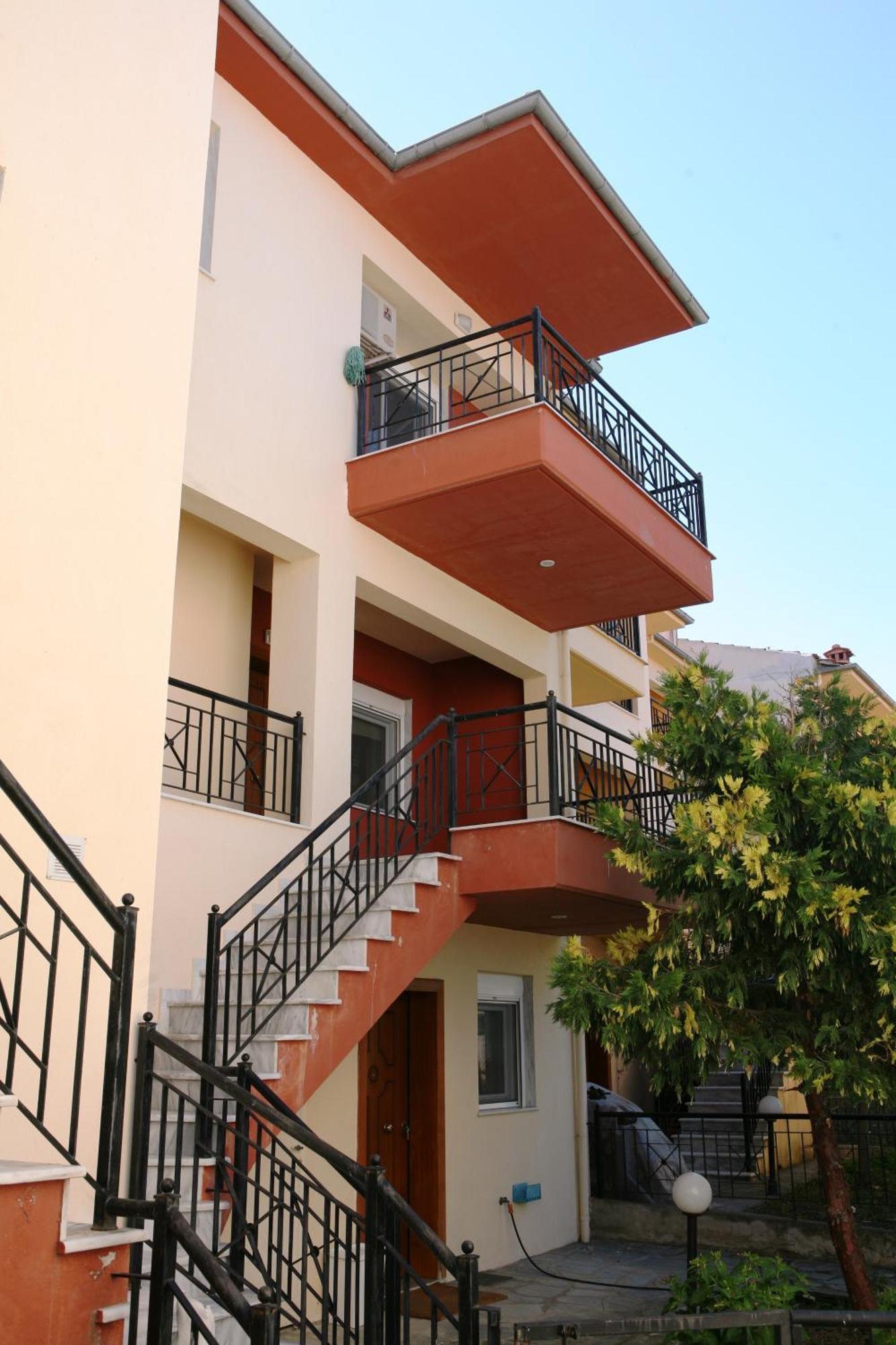 Luxury Sunny Home Near To Water-Park Agia Paraskevi  外观 照片