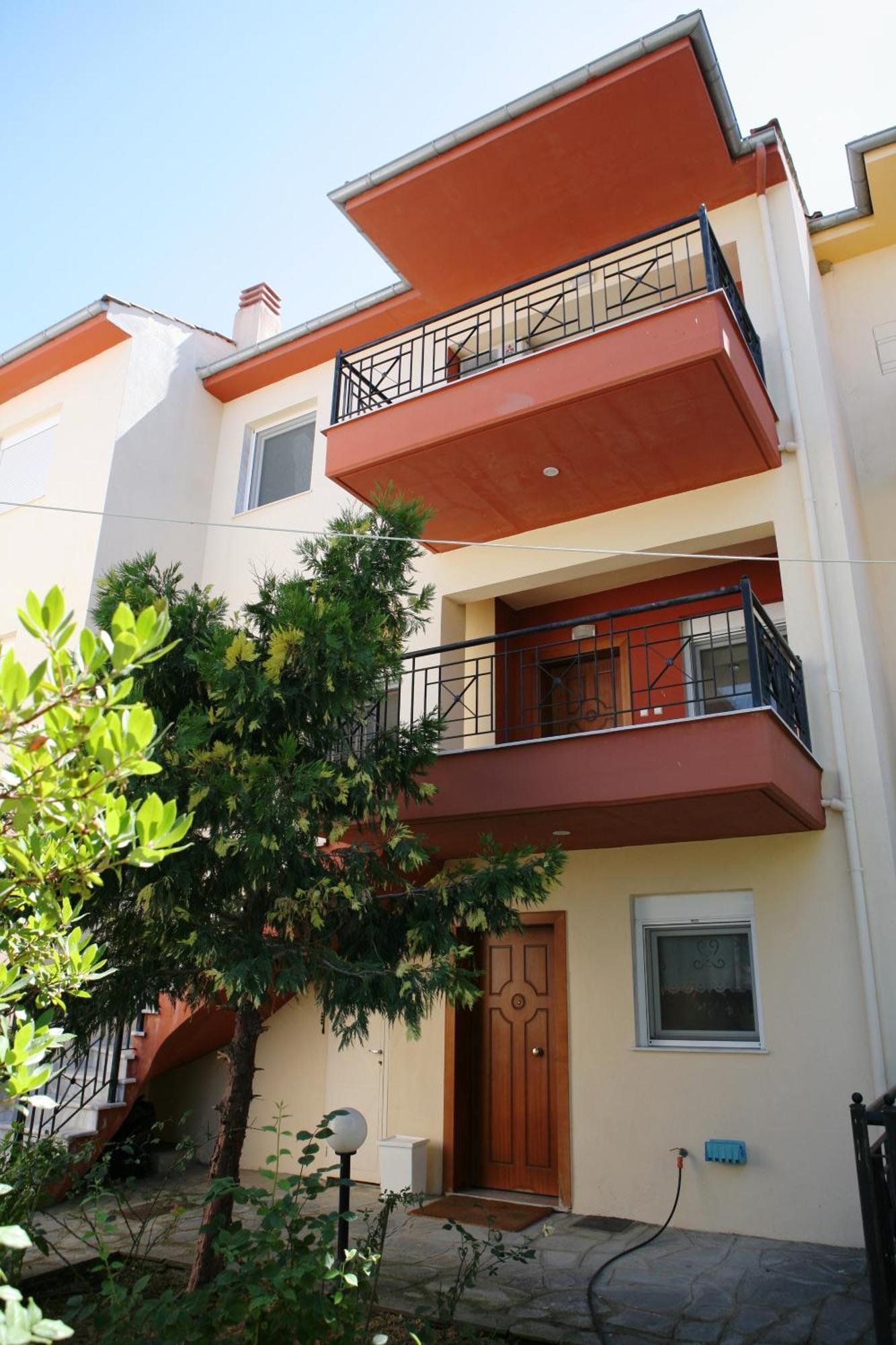 Luxury Sunny Home Near To Water-Park Agia Paraskevi  外观 照片
