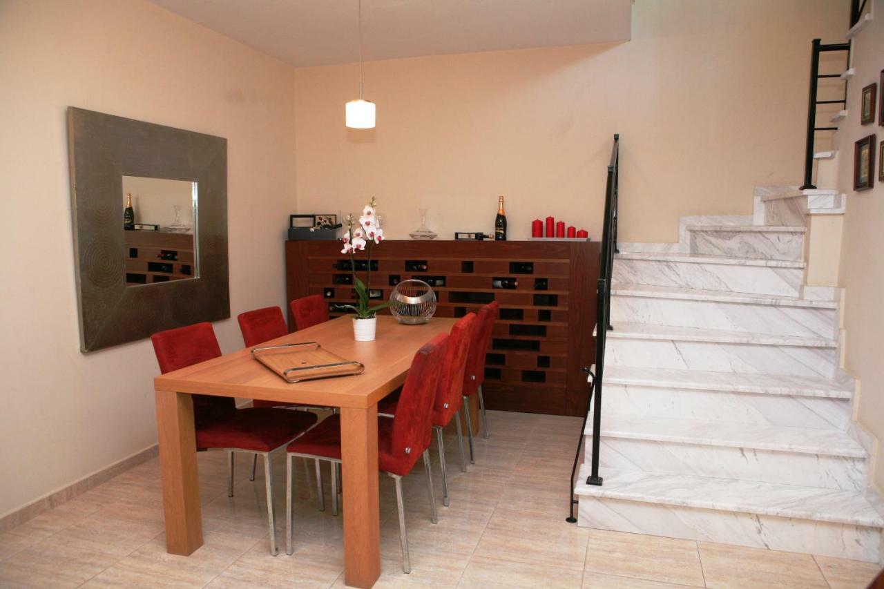 Luxury Sunny Home Near To Water-Park Agia Paraskevi  外观 照片