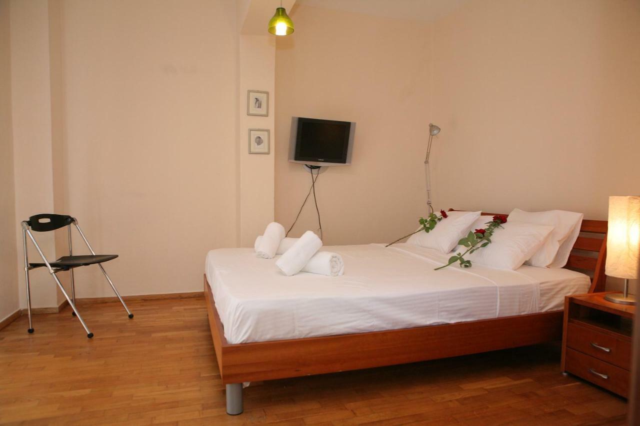 Luxury Sunny Home Near To Water-Park Agia Paraskevi  外观 照片
