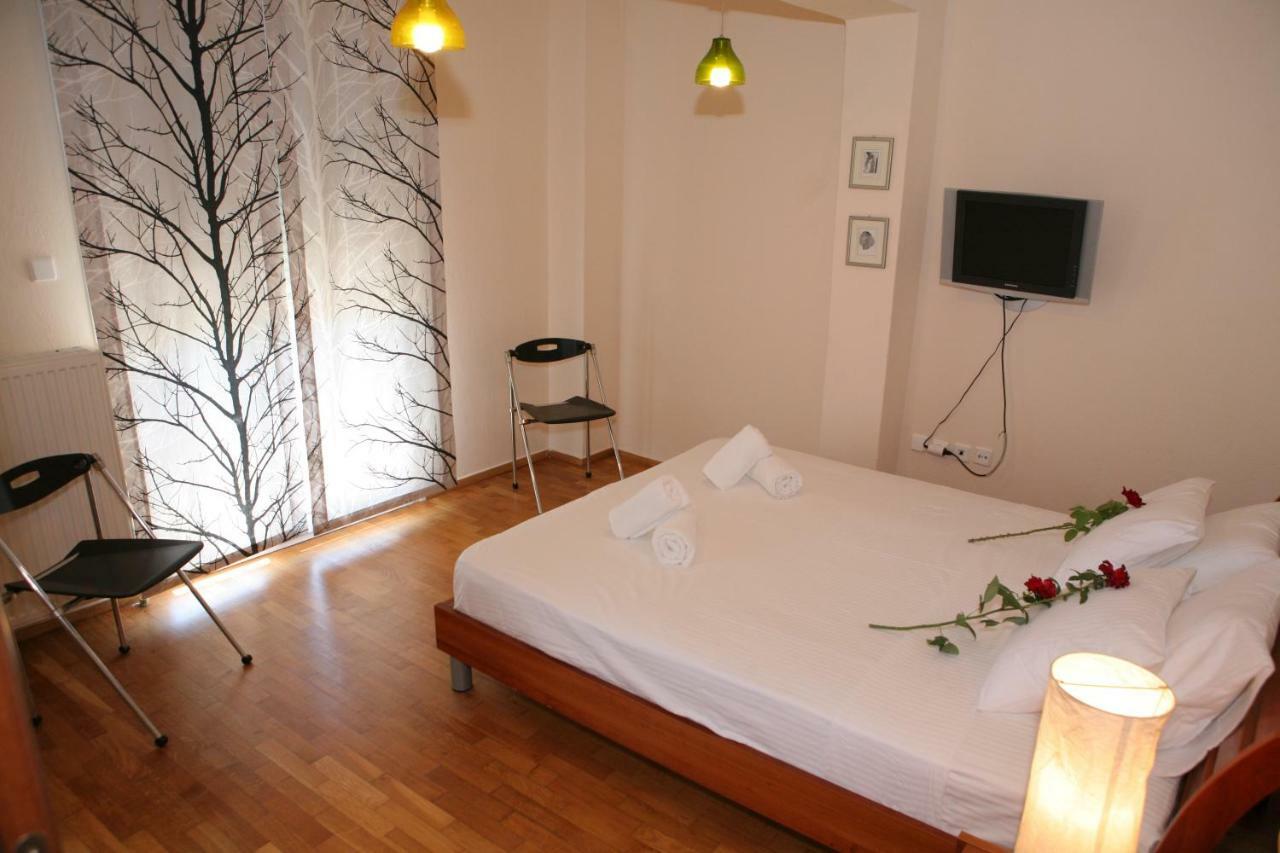 Luxury Sunny Home Near To Water-Park Agia Paraskevi  外观 照片