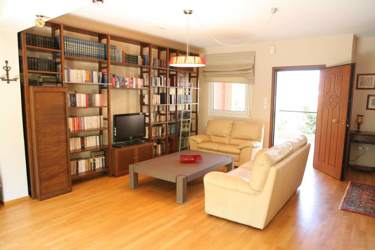 Luxury Sunny Home Near To Water-Park Agia Paraskevi  外观 照片