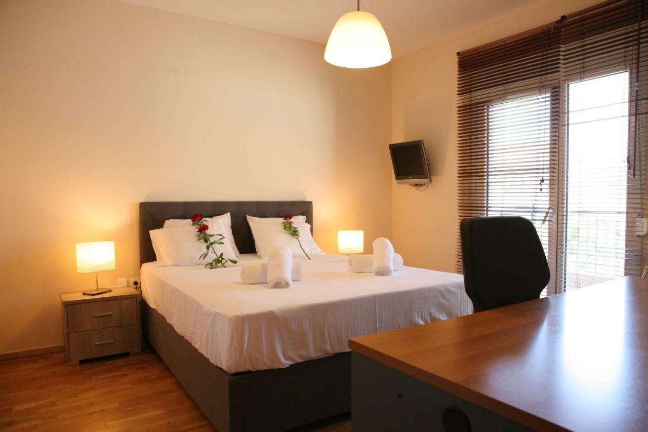 Luxury Sunny Home Near To Water-Park Agia Paraskevi  外观 照片