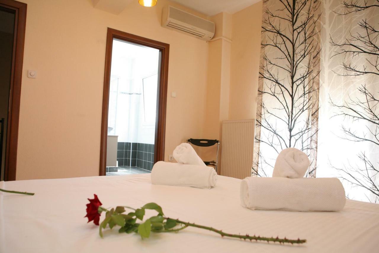 Luxury Sunny Home Near To Water-Park Agia Paraskevi  外观 照片