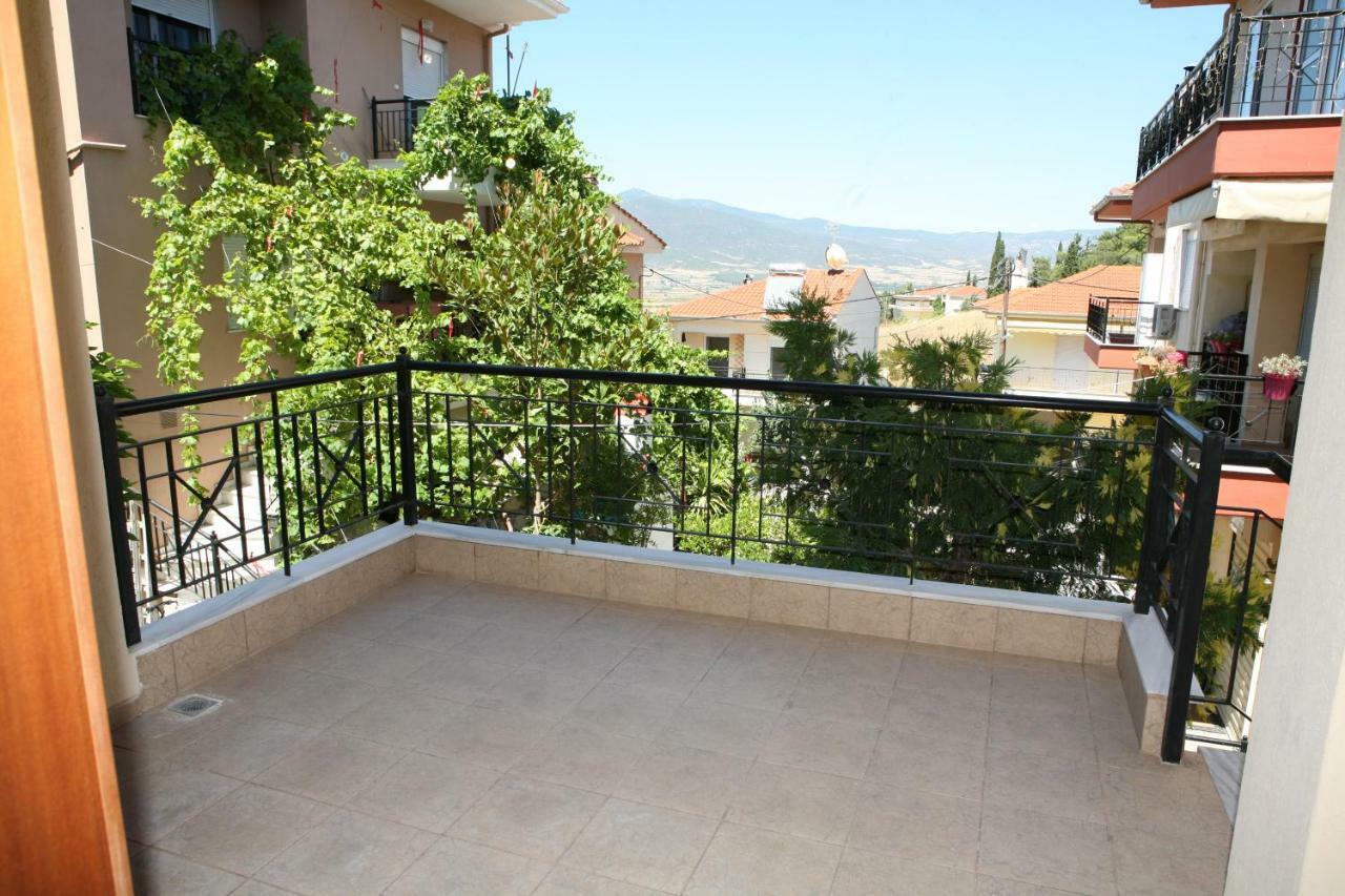 Luxury Sunny Home Near To Water-Park Agia Paraskevi  外观 照片
